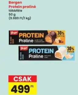 Interspar Bergen Protein praliné ajánlat