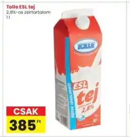Interspar Tolle ESL tej ajánlat
