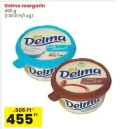 Interspar Delma margarin ajánlat