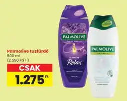 Spar PALMOLIVE Tusfürdő ajánlat
