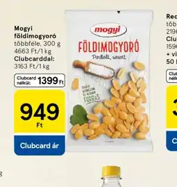 Tesco Mogyi földimogyor ajánlat