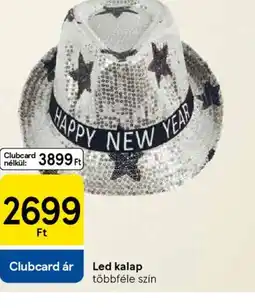 Tesco Led kalap ajánlat