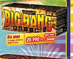 Tesco BIG BANG ajánlat
