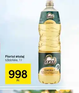 Tesco Floriol étolaj ajánlat