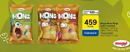 Tesco Mogyi Mons Rings kukoricás snack ajánlat