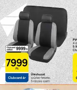 Tesco Üléshuzat ajánlat