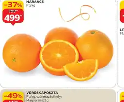 Auchan NARANCS ajánlat