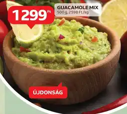 Auchan GUACAMOLE MIX ajánlat