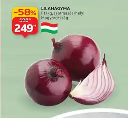 Auchan LILAHAGYMA ajánlat