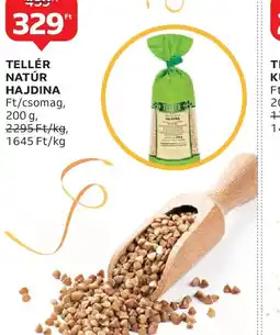 Auchan TELLÉR NATÚR HAJDINA ajánlat