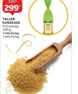 Auchan TELLÉR KUSZKUSZ ajánlat