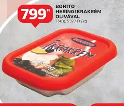 Auchan BONITO HERING IKRAKRÉM OLÍVÁVAL ajánlat