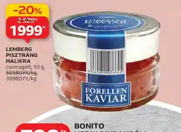 Auchan LEMBERG PISZTRÁNG HALIKRA ajánlat