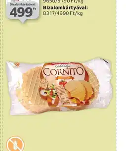 Auchan CORNITO GLUTÉNMENTES TALLÉR ajánlat