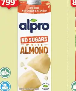 Auchan ALPRO UHT MANDULAITAL ajánlat