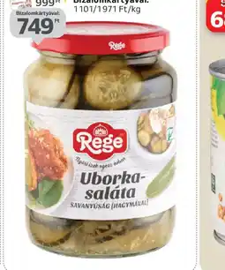 Auchan REGE UBORKASALÁTA ajánlat