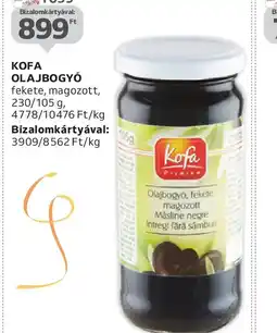 Auchan KOFA OLAJBOGY ajánlat