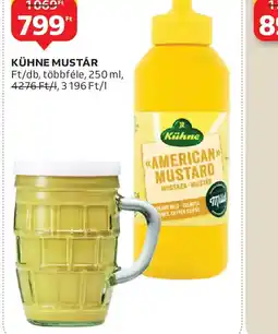 Auchan KÜHNE MUSTÁR ajánlat