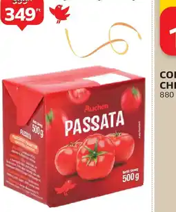 Auchan AUCHAN PASSATA ajánlat