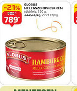 Auchan GLOBUS MELEGSZENDVICSKRÉM ajánlat