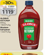 Auchan GLOBUS KETCHUP ajánlat