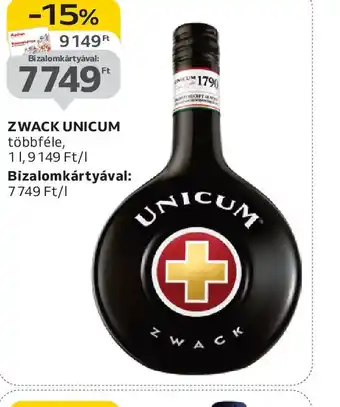 ZWACK UNICUM