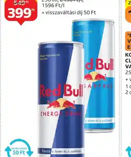 Auchan RED BULL ajánlat