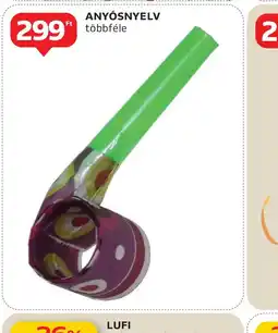 Auchan ANYSNYELV ajánlat