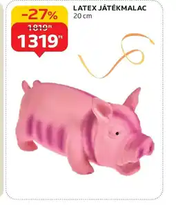 Auchan LATEX JÁTÉKMALAC ajánlat