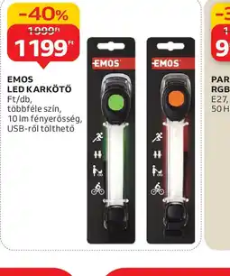 Auchan EMOS LED KARKÖTŐ ajánlat