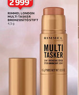 Auchan RIMMEL LONDON MULTI TASKER BRONZOSÍT STIFT ajánlat