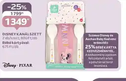 Auchan DISNEY KANÁLSZETT ajánlat