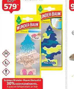 Auchan WUNDER-BAUM AUTS LAPILLATOSÍT ajánlat