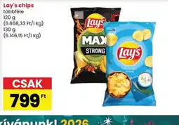 Spar Lay's chips ajánlat