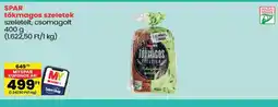 Spar SPAR tökmagos szeletek ajánlat