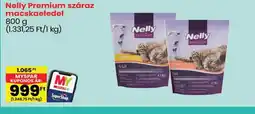 Spar Nelly Premium száraz macskaeledel ajánlat