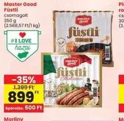Spar Master Good Füstli ajánlat