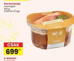 Spar Ász kocsonya ajánlat