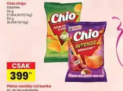 Spar Chio chips ajánlat