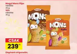 Spar Mogyi Mons Flips ajánlat