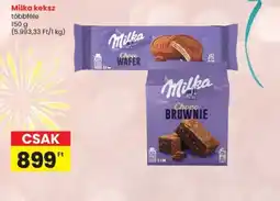 Spar Milka keksz ajánlat