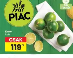 Spar Lime ajánlat