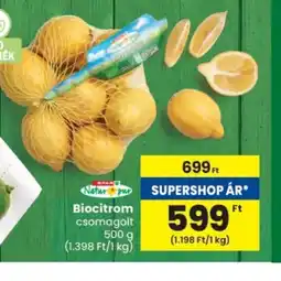 Spar SPAR Biocitrom ajánlat