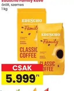 Spar Eduscho Family kávé ajánlat