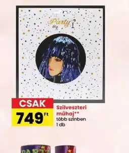 Spar Szilveszteri műhaj ajánlat