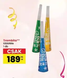 Spar Trombita ajánlat