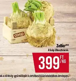 Coop Zeller ajánlat
