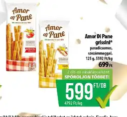 Coop Amor Di Pane grissini ajánlat