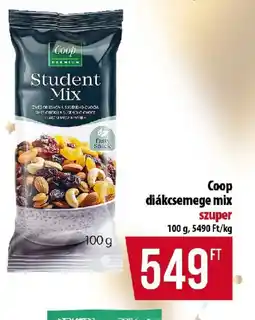 Coop Coop Student Mix ajánlat