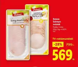 Lidl Dulano Szárnyas Szeletek ajánlat